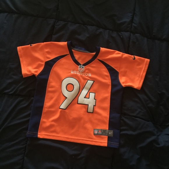 Demarcus ware Denver bronco toddler jersey - Picture 1 of 3