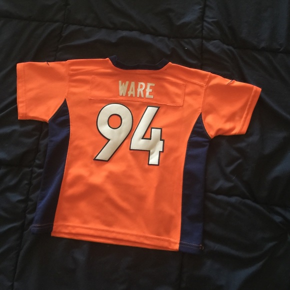 Demarcus ware Denver bronco toddler jersey - Picture 2 of 3