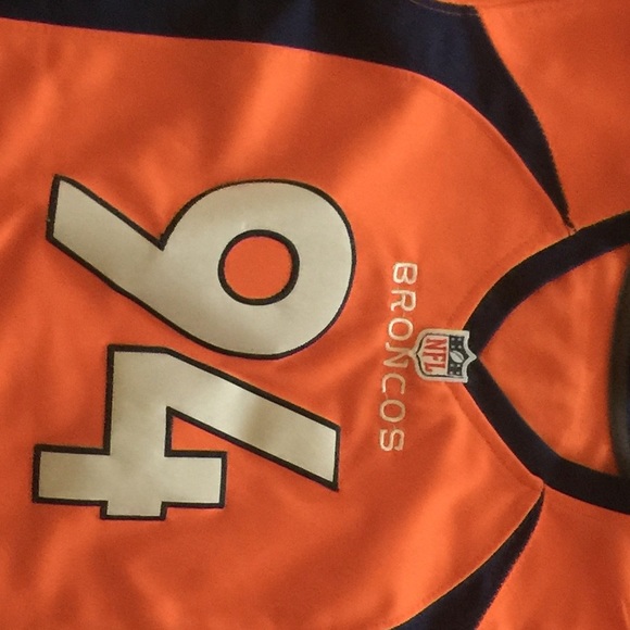 Demarcus ware Denver bronco toddler jersey - Picture 3 of 3