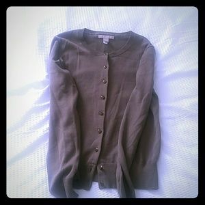 Banana Republic cardigan