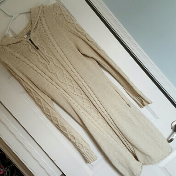 Athleta sweater tunic