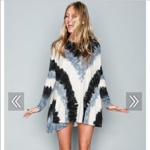 Show Me Your MuMu Tunic Dress