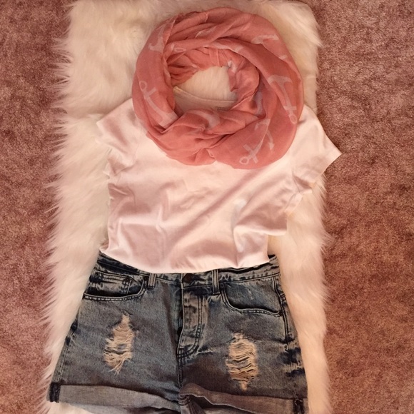 Brandy Melville High Waisted Shorts