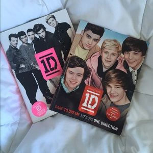 One Direction book bundle