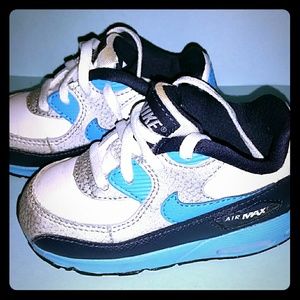 Boys Nike AIR MAX 6C