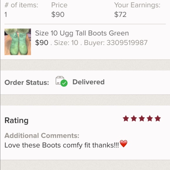 Love my reviews