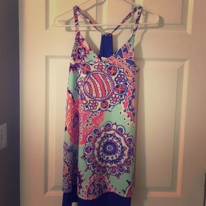 Paisley Judith March Dress