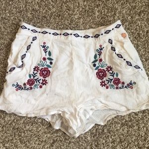 Kendall and Kylie shorts