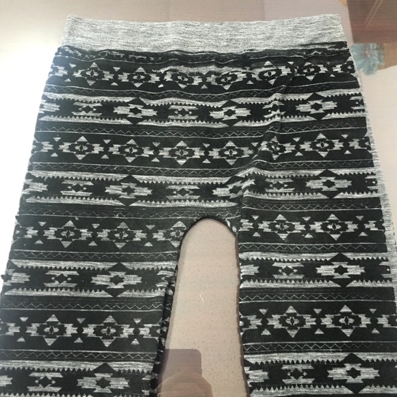 Thermal leggings