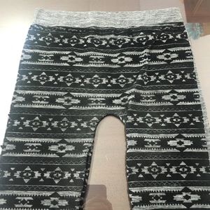 Thermal leggings