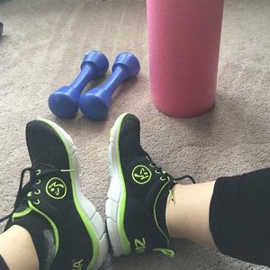 Zumba sneakers