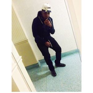 Meet your Posher, Kadeem