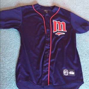 MN TWINS JERSEY barely worn