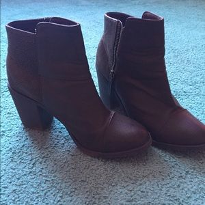 Brown Boots