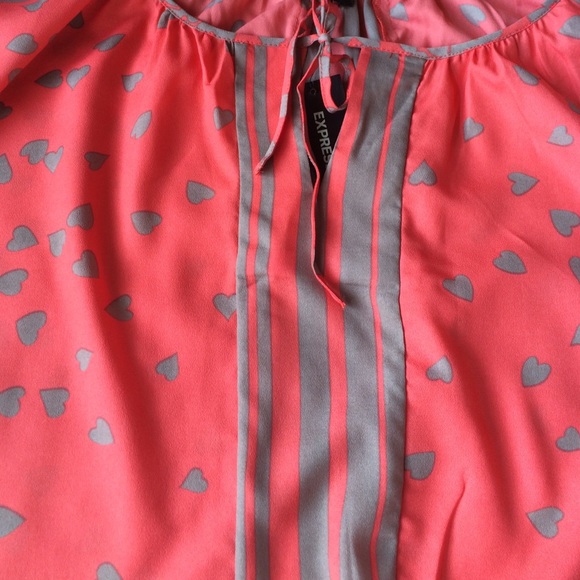 Express flowy top - Picture 3 of 4