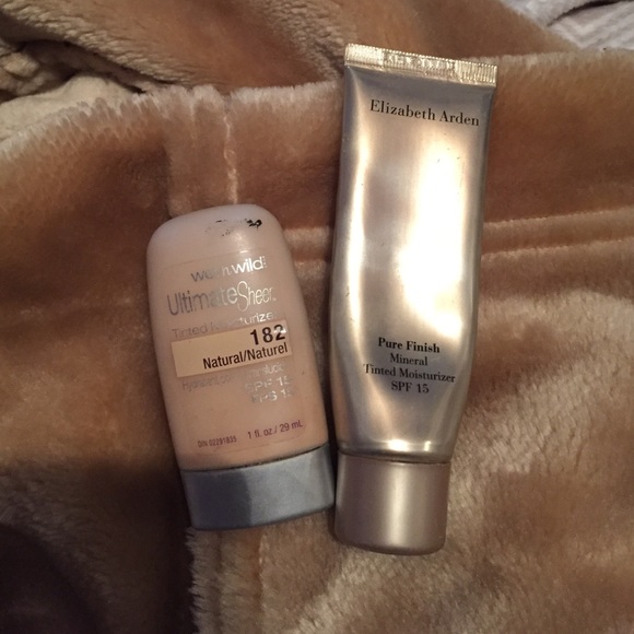tinted moisturizers