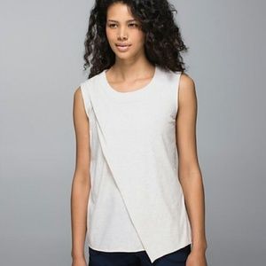 Lululemon 'To Classic Tee' 6 NWT