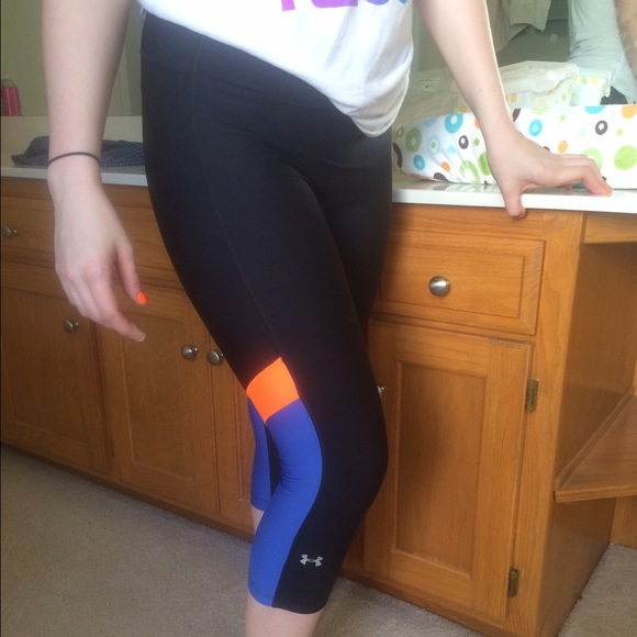 Under armour legging