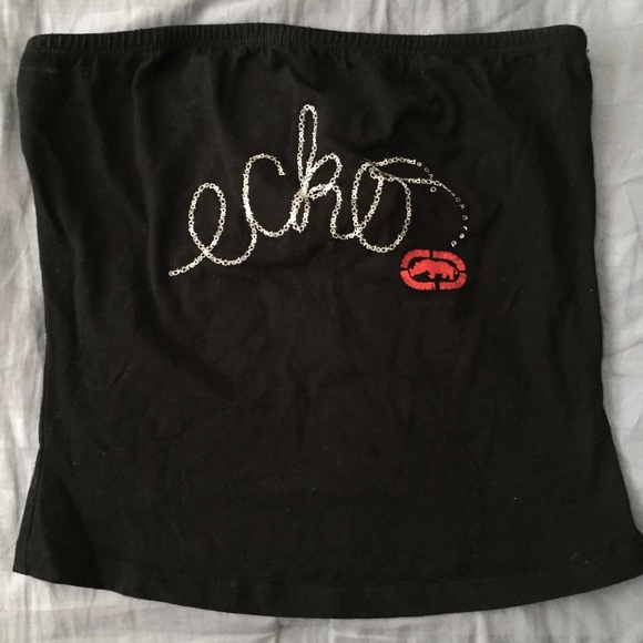 Ecko tube top size Medium
