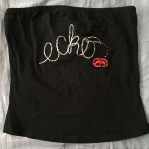 Ecko tube top size Medium