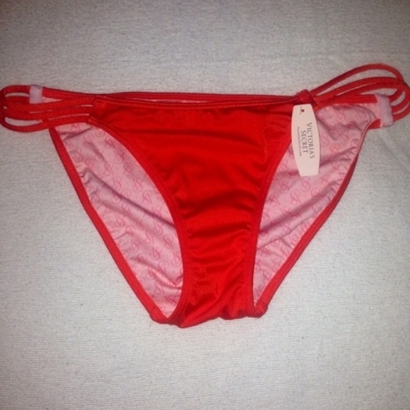 Victoria's Secret bikini bottoms