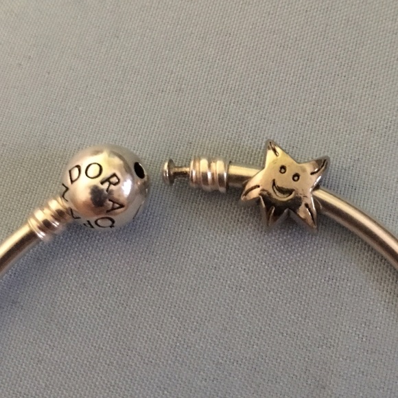 Pandora Starfish Charm