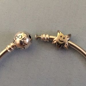 Pandora Starfish Charm