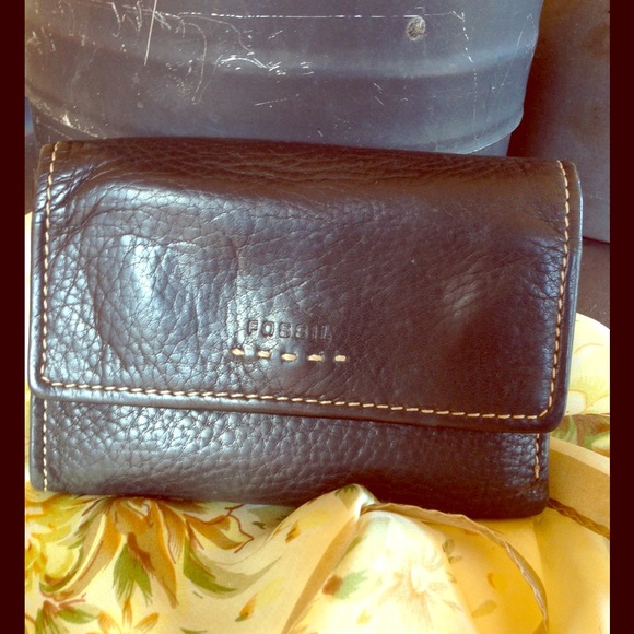 Perfectly Soft Black Genuine Leather Wallet