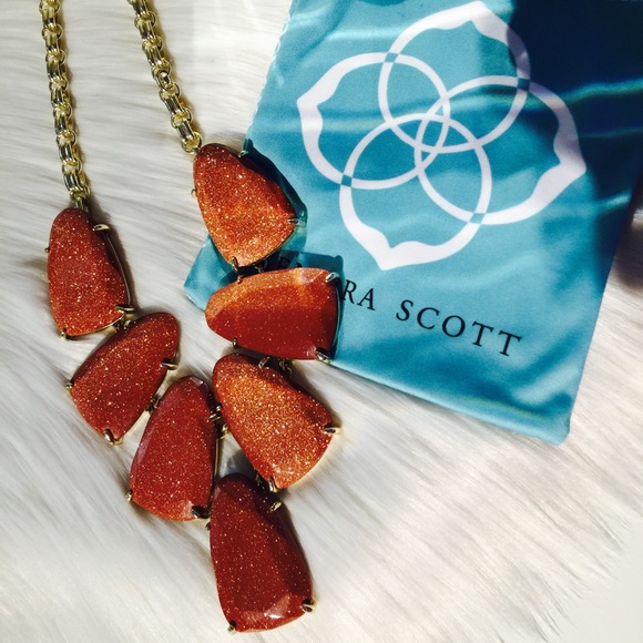 kendra scott harlow necklace