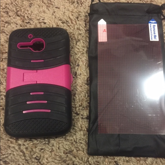 Alcatel one touch phone case - Picture 1 of 2