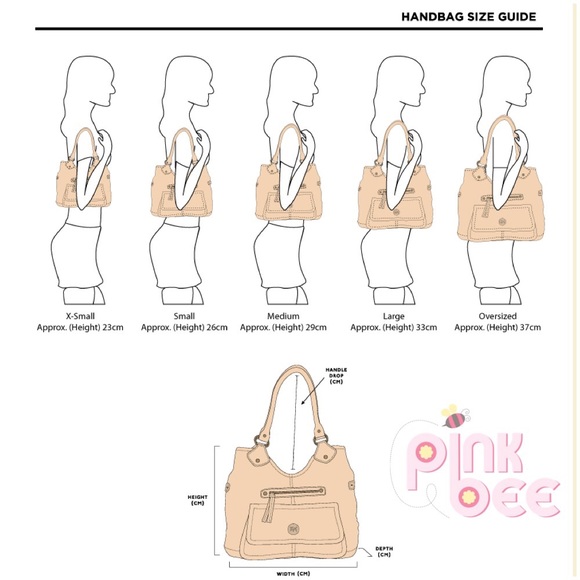 Size Guide🐝 - Picture 2 of 4