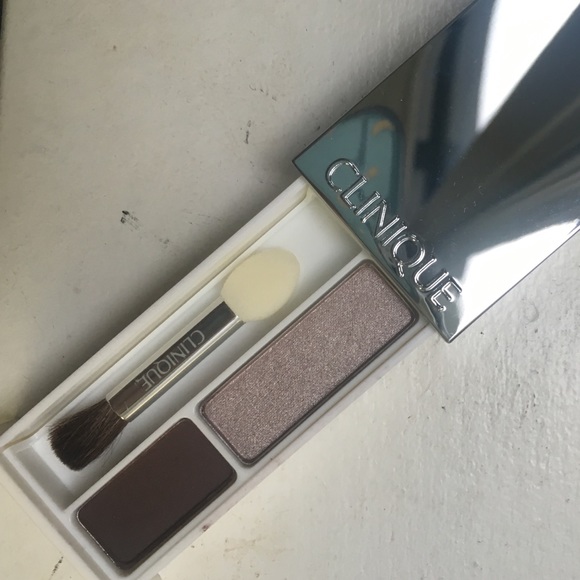 New Clinique Eyeshadow Duo