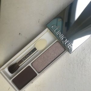 New Clinique Eyeshadow Duo
