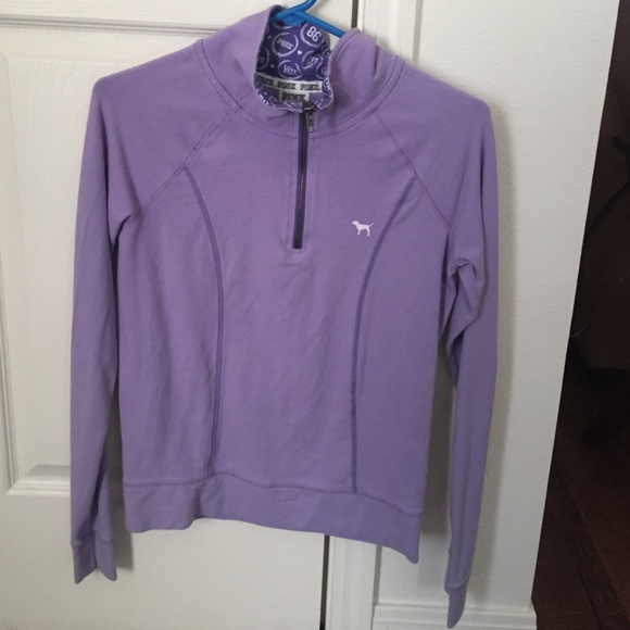 Victoria secret PINK 1/4 Zip