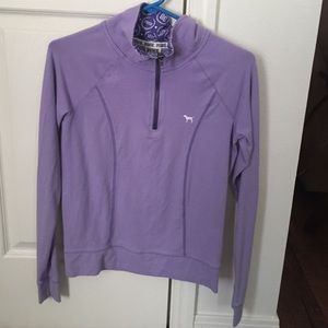 Victoria secret PINK 1/4 Zip