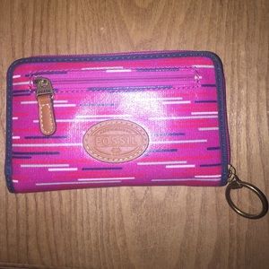 Fossil Wallet
