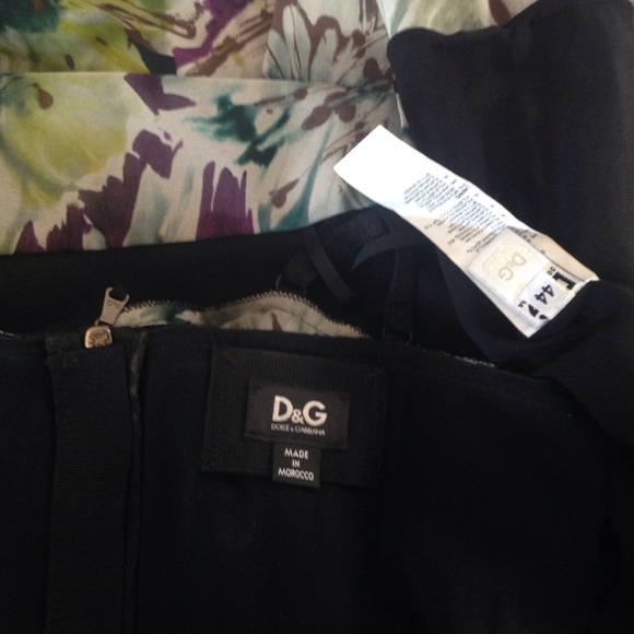 Dolce & Gabbana dress SOLD - Picture 4 of 4