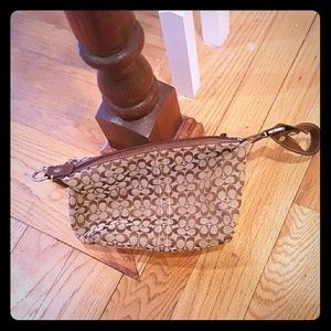 Coach Handbag. SOLD