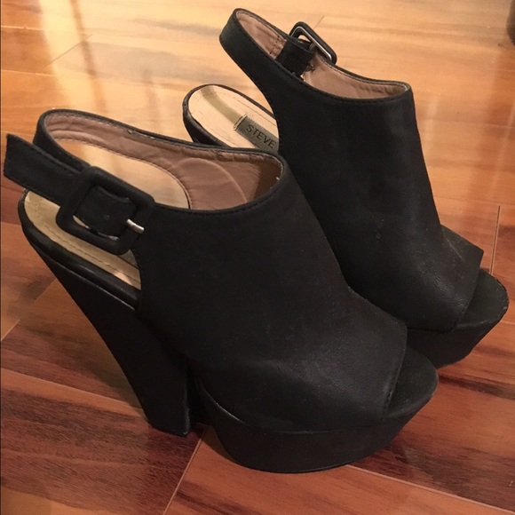 Steve Madden Gabby wedges