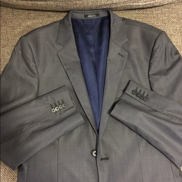 Nwot men's express sports coat size 38R