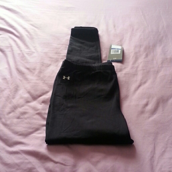 Under Armour Pants - Under  Armour  Women's Cold Gear Tights