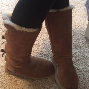 Ugg Bailey Bow Tall Boots