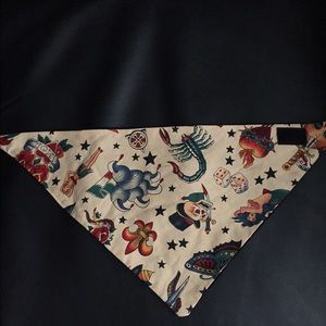 Baby bandana