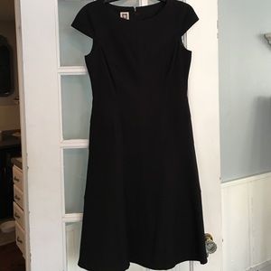 Anne Klein Black Dress