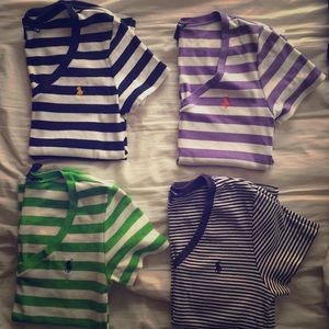 *REPOSH* Ralph Lauren Sport Tees