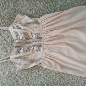 American Eagle Beaded Dress