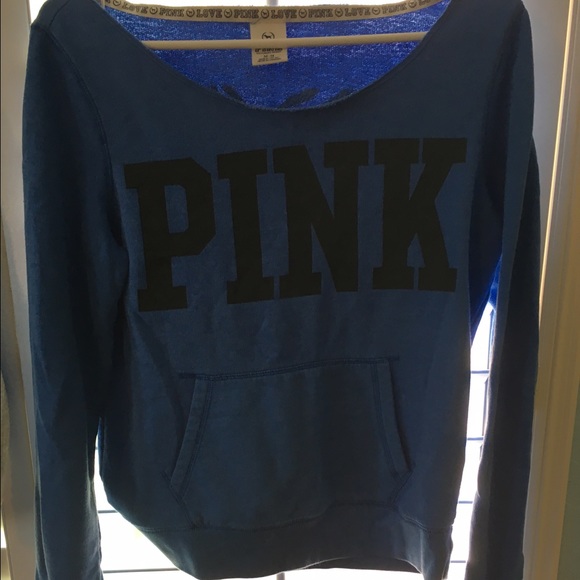 Victoria Secret Pink 86 pullover 💕