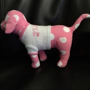 Victoria secret pink dog