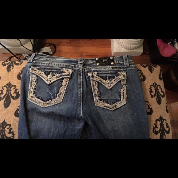 Miss Me Jeans