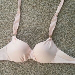 Peach VS Push Up Bikini Top